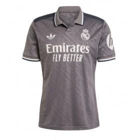 Real Madrid 3rd Trikot 2024-25 Kurzarm